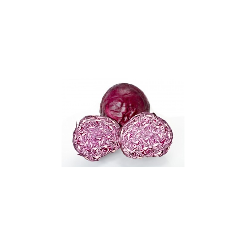 Chou rouge (1kg)