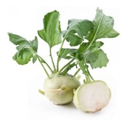 Chou rave (500g) 4 €/kg Pont-l'Abbé