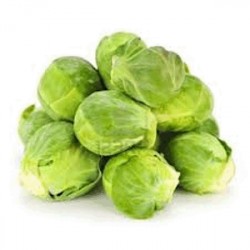 Chou de Bruxelles (250g) 6€/kg Pont L'abbé