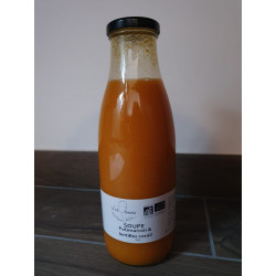 Soupe Potimarron &...