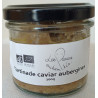 Tartinade caviar d'aubergine(100)