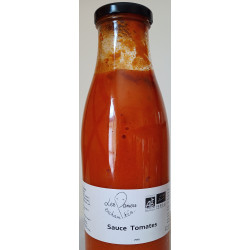 Sauce tomate (750 g)