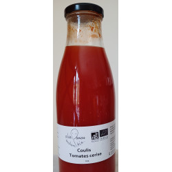 Coulis tomate cerise (750g)