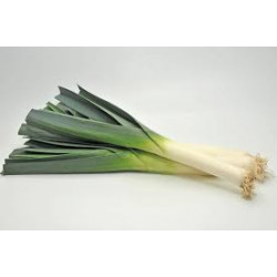 Poireau 500g (4 €/kg) Pont l'Abbé