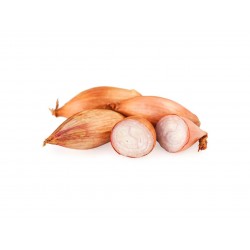 Echalote (500 g) 4.5€/kg