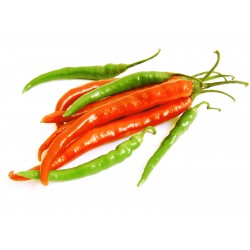 Piment doux (100 g) 12.5 €/kg
